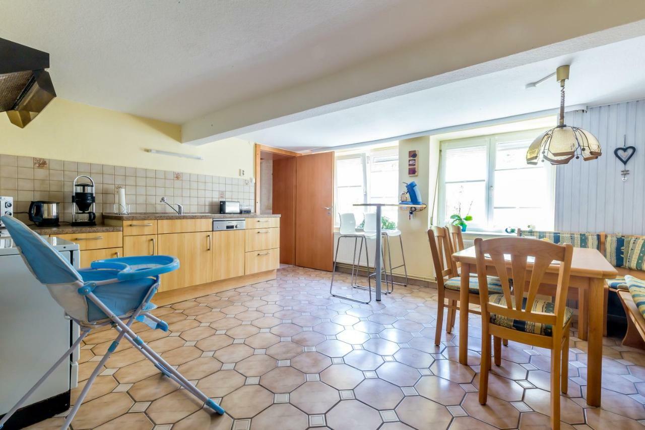 Ferienwohnung Andrea Pohl  Exteriör bild