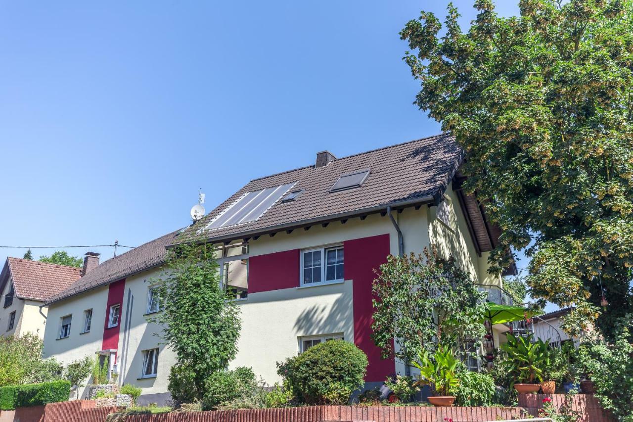 Ferienwohnung Andrea Pohl  Exteriör bild
