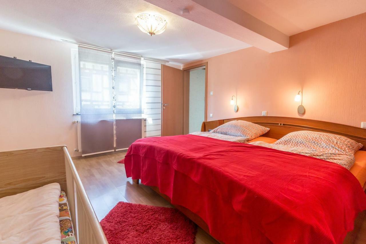 Ferienwohnung Andrea Pohl  Exteriör bild