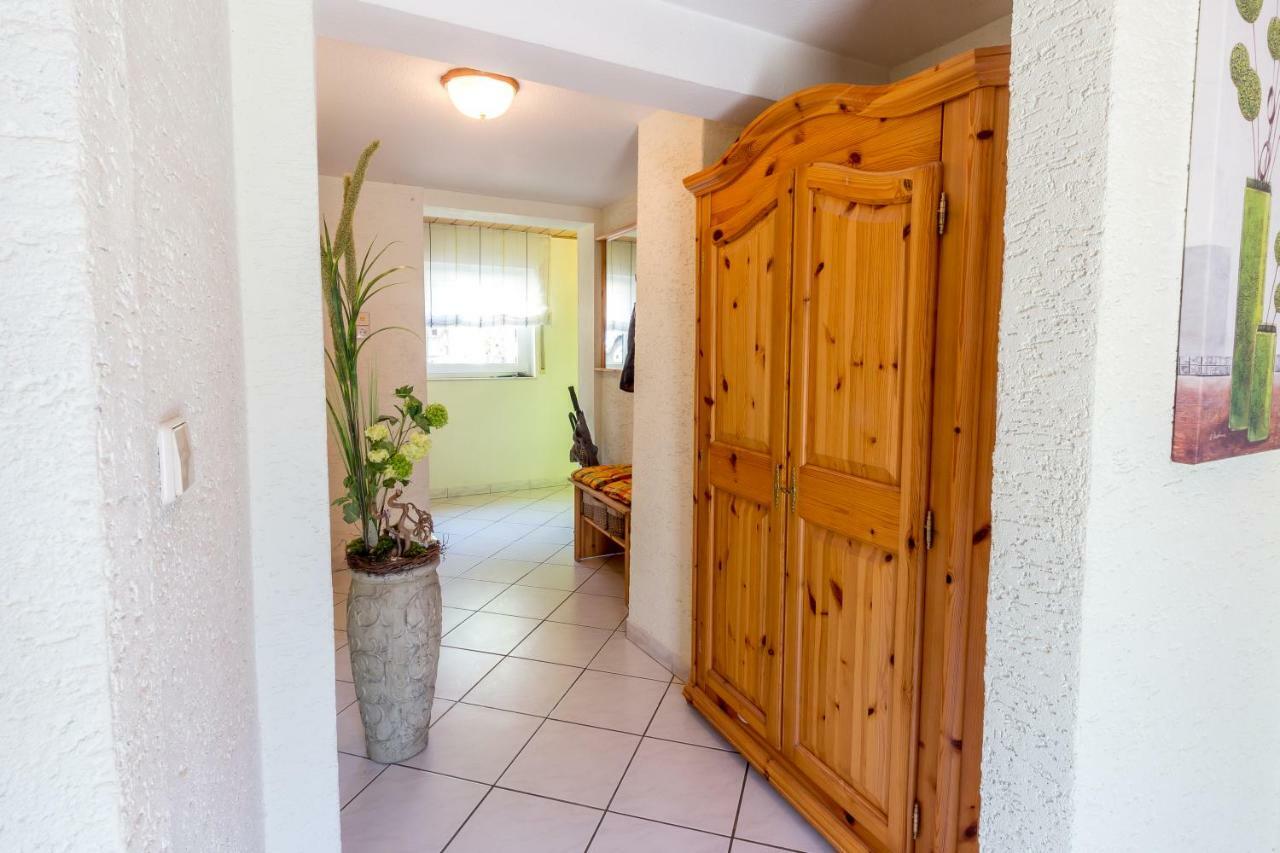 Ferienwohnung Andrea Pohl  Exteriör bild