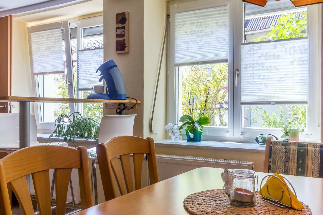 Ferienwohnung Andrea Pohl  Exteriör bild