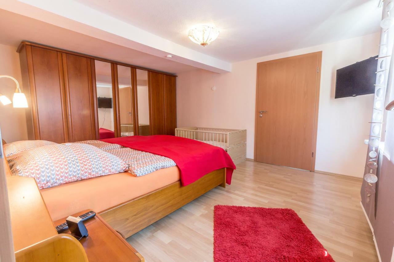 Ferienwohnung Andrea Pohl  Exteriör bild