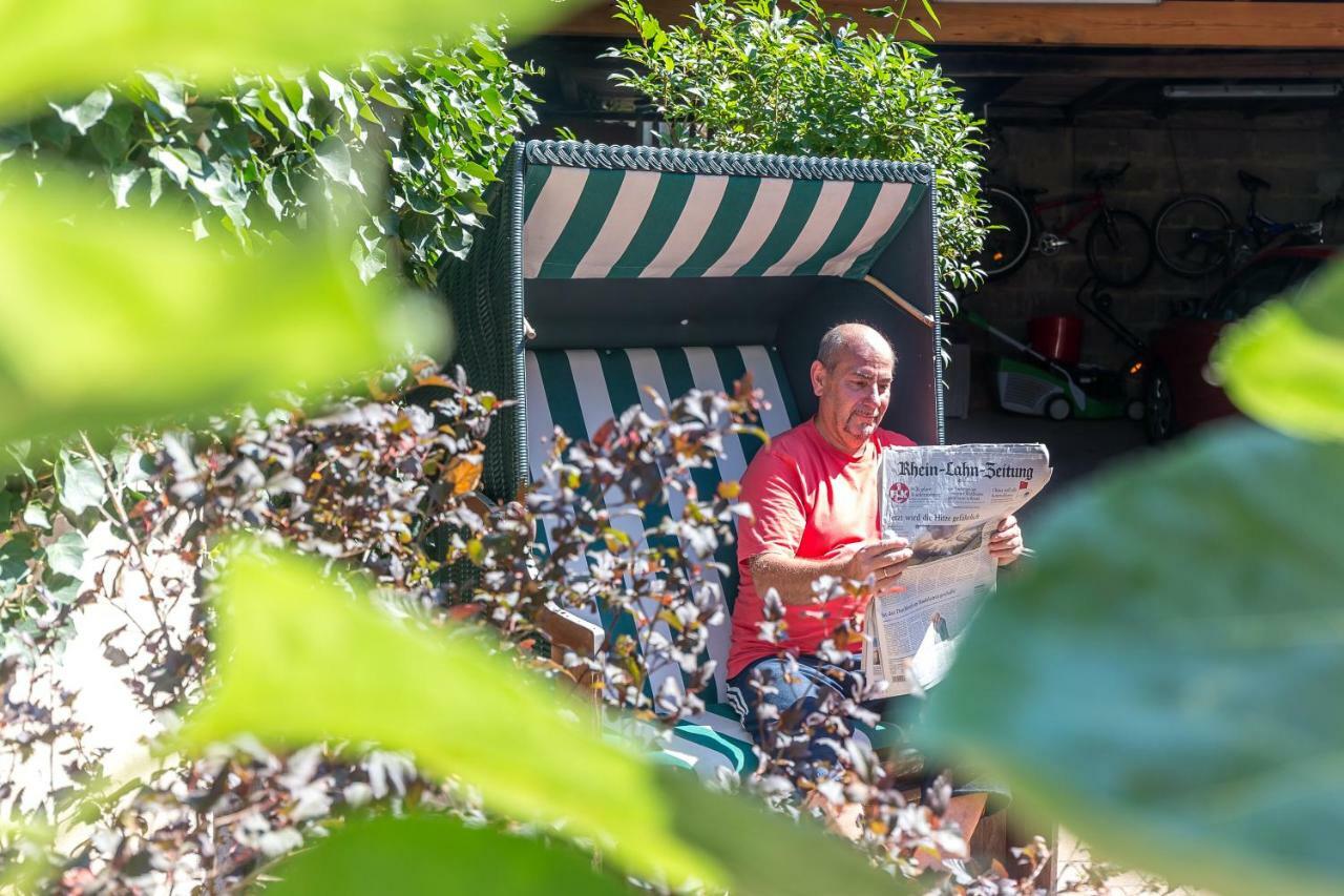 Ferienwohnung Andrea Pohl  Exteriör bild